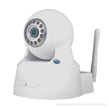 P2P 720p IP Dome Cameras, ONVIF, 20M IR